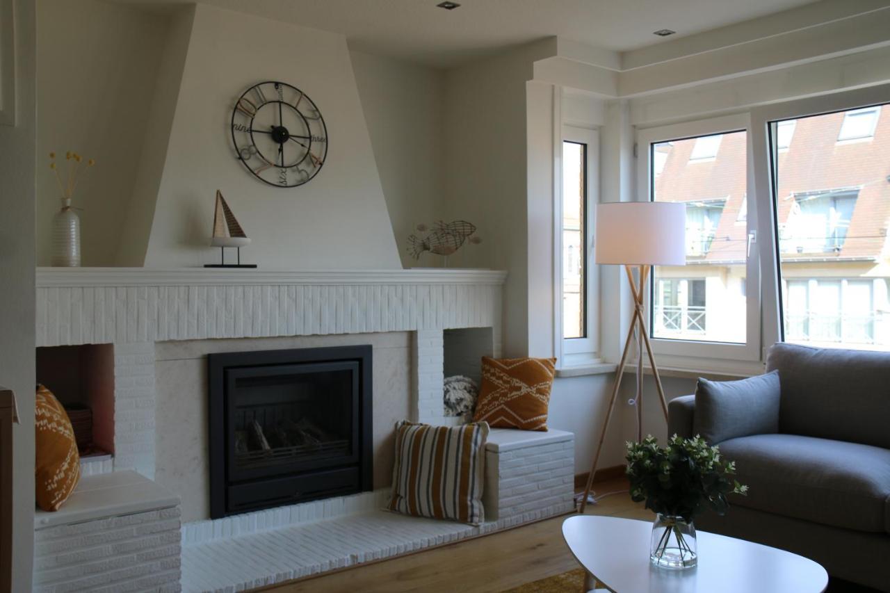 Salt&Sea Apartment มิดเดิลแกร์เกอ ภายนอก รูปภาพ